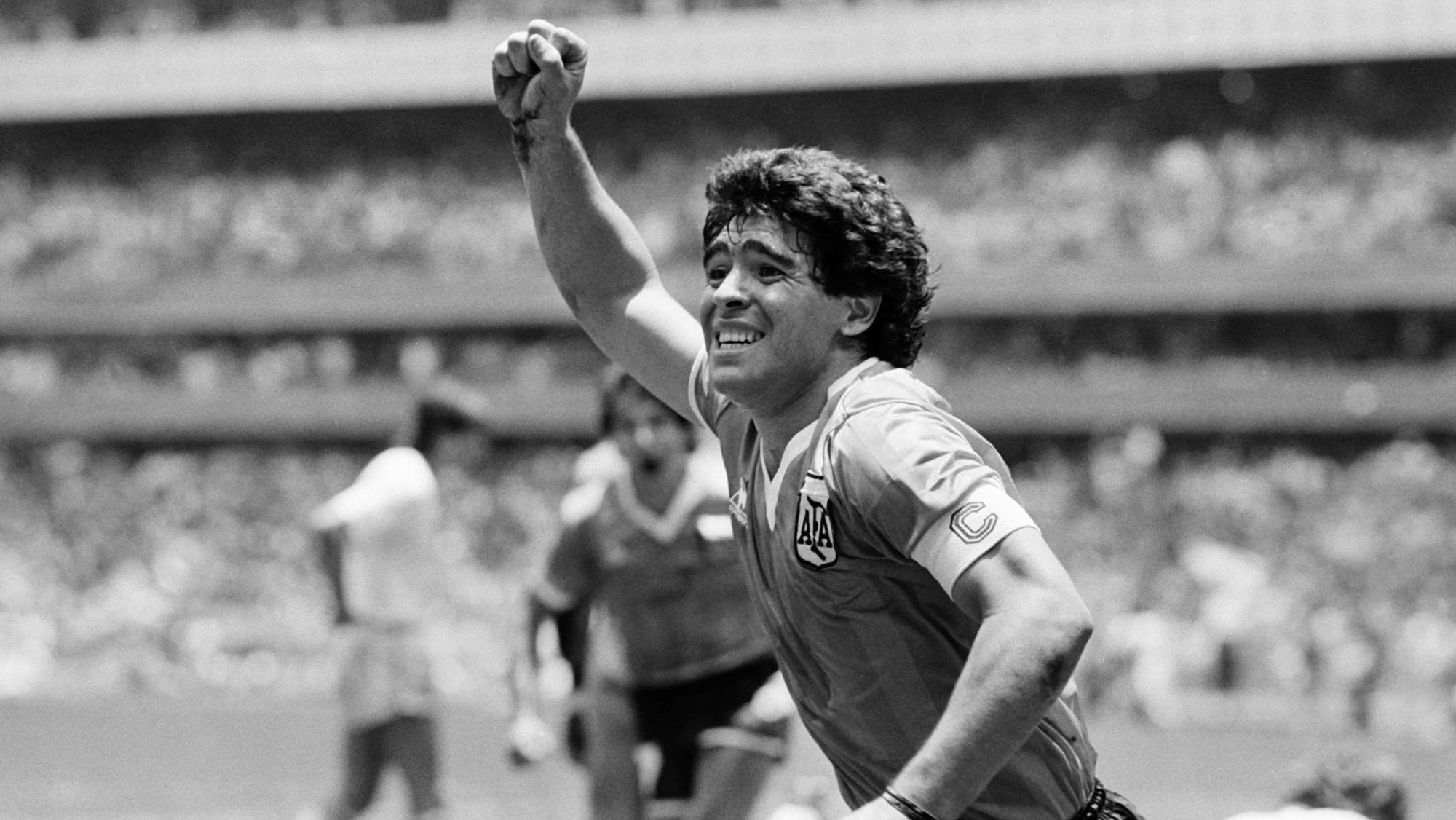 Diego Armando Maradona