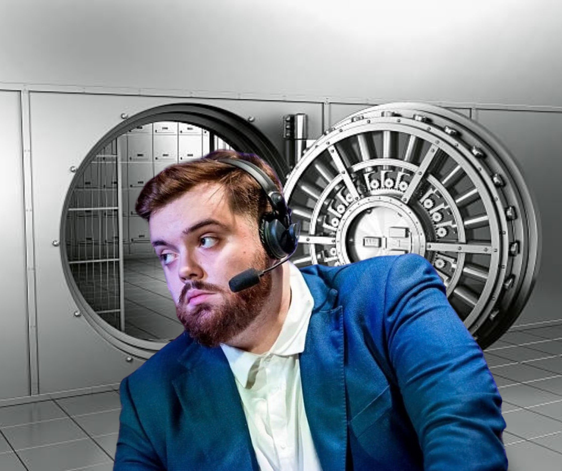 Ibai sorprende a todos al confesar el problema que tiene con el dinero