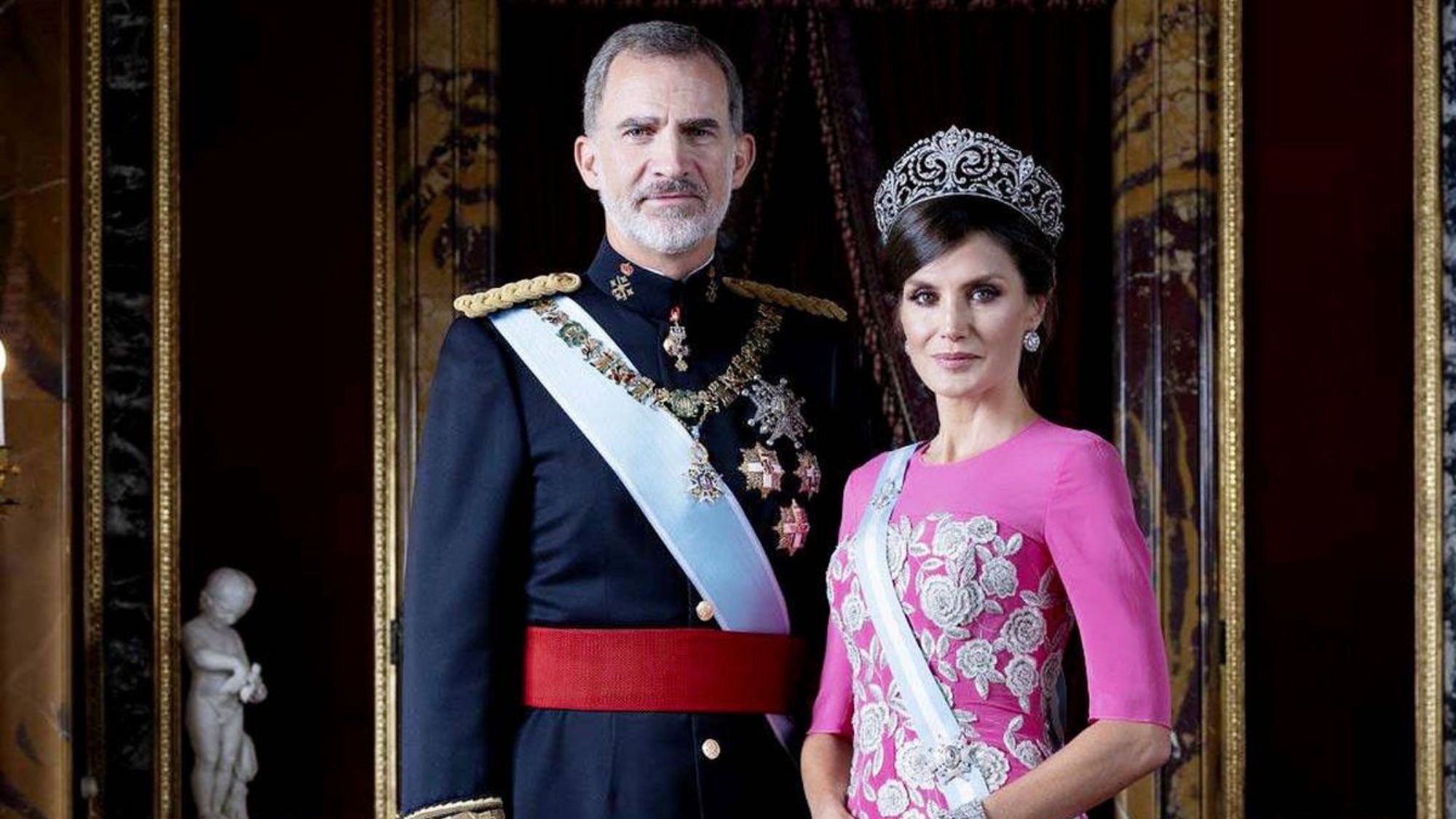 ¿Cuánto dinero cobrarán en 2023 el Rey Felipe VI y Letizia Ortiz?