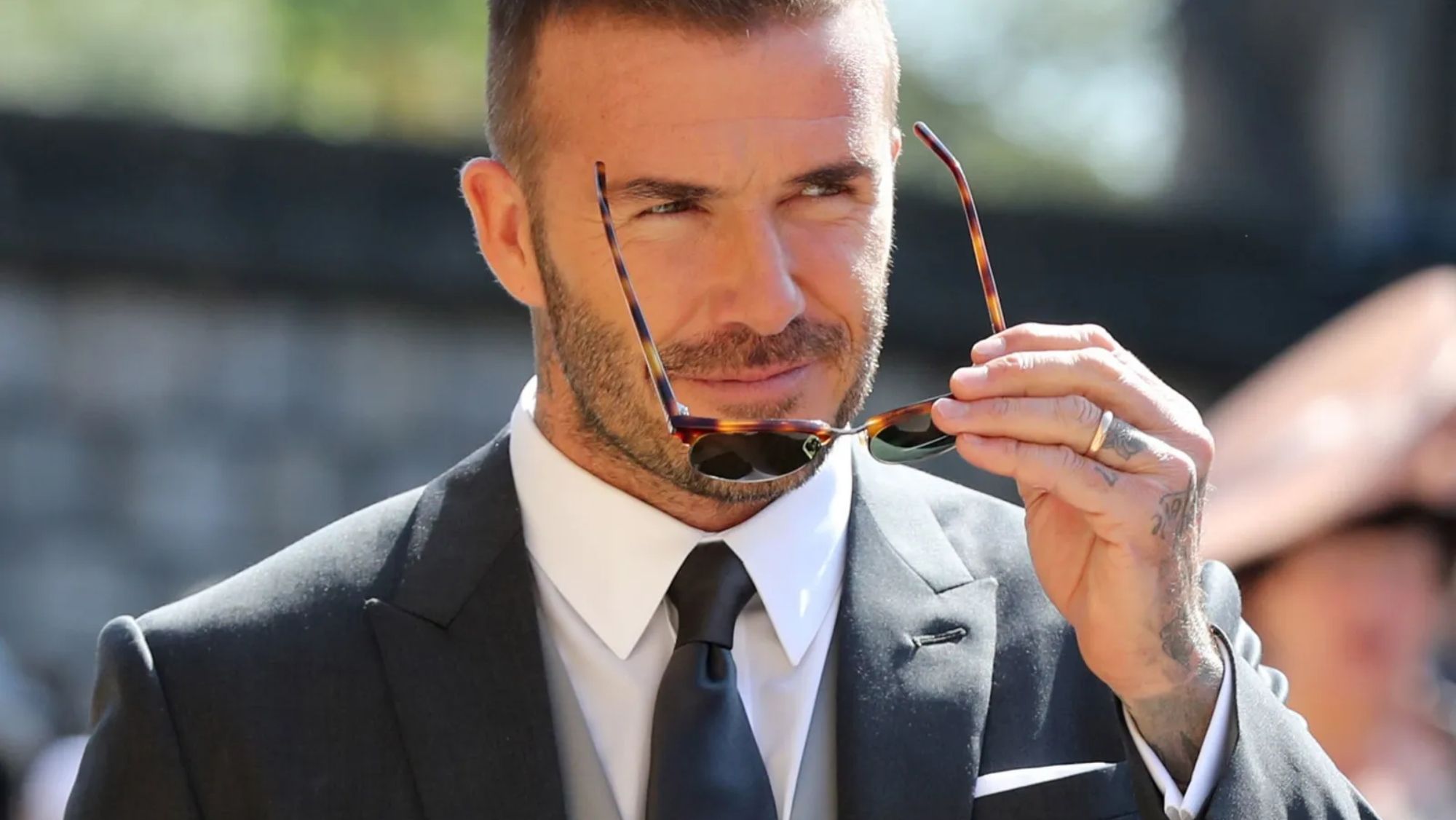David Beckham
