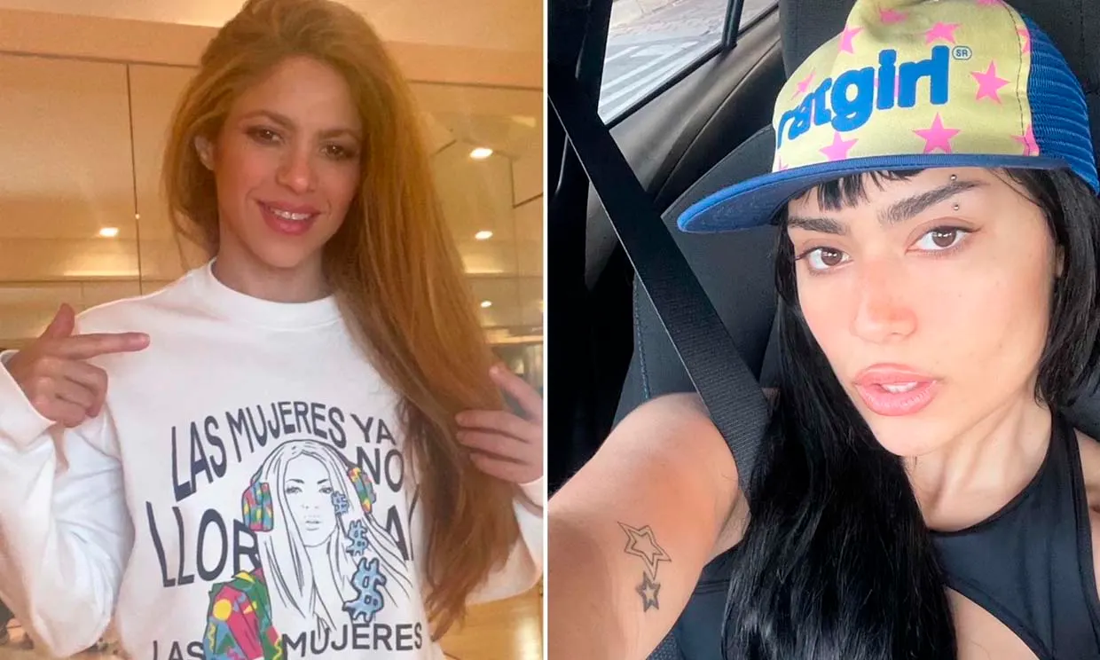 Esta es la sobrina de Shakira, responsable de uno de los dardos más sonados a Piqué