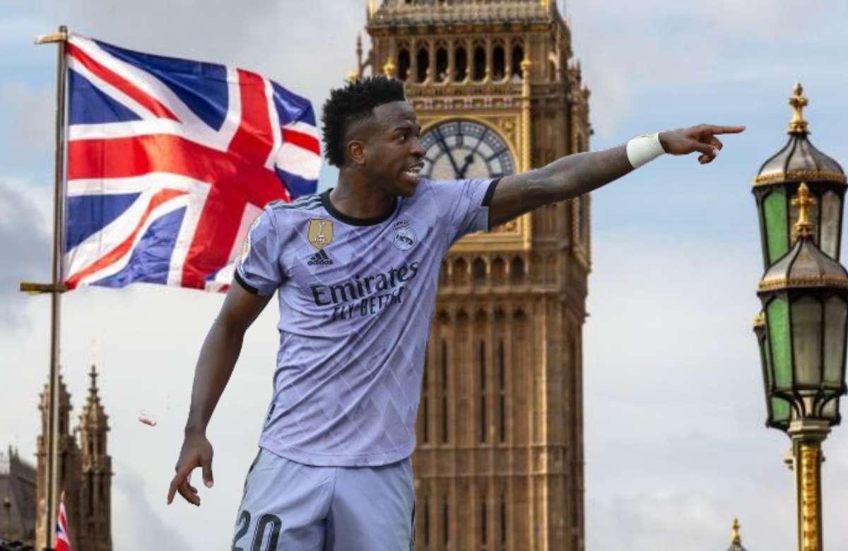 En Inglaterra se avergüenzan de LaLiga por los ataques racistas