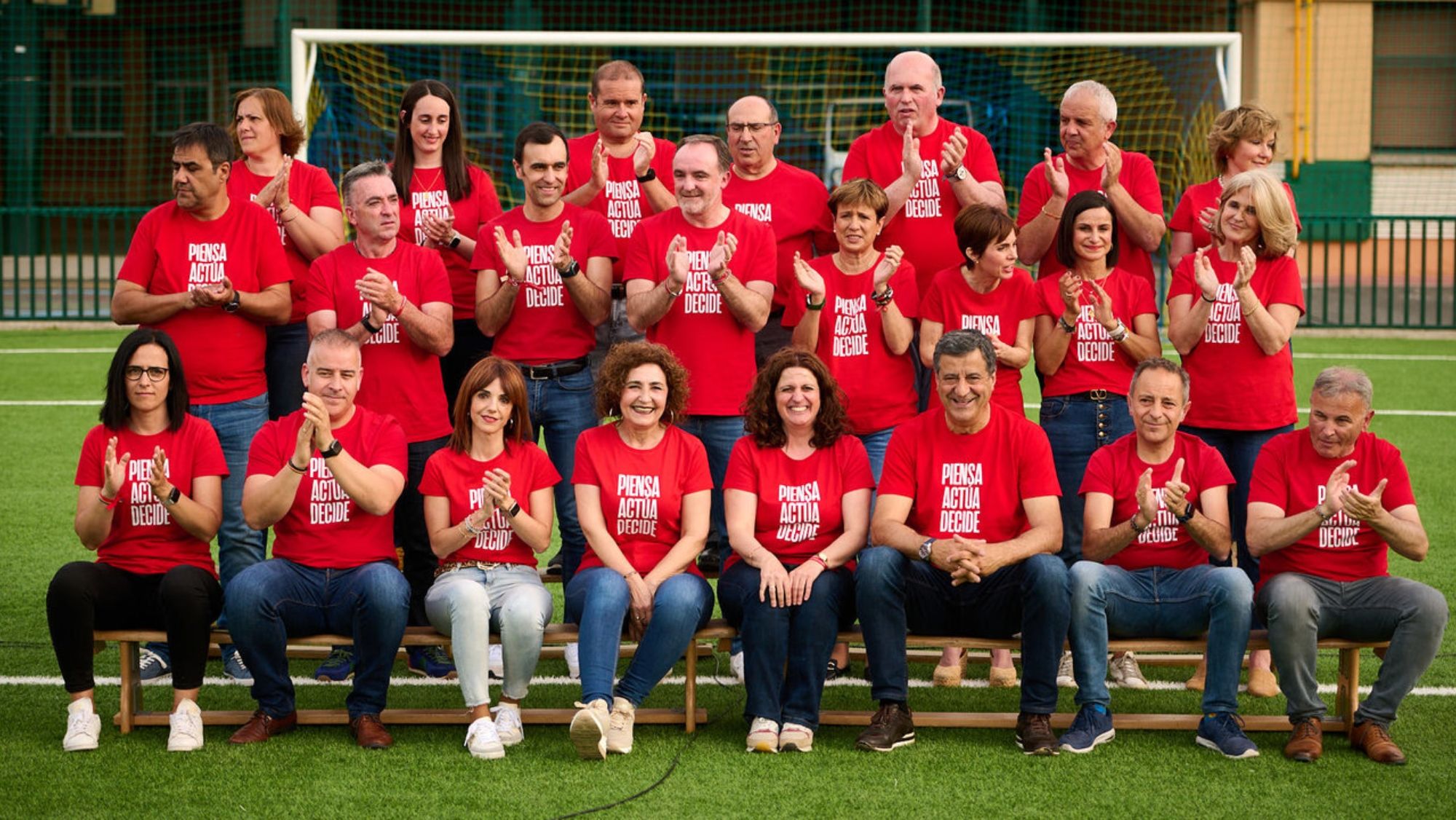 El equipo de UPN El equipo de UPN