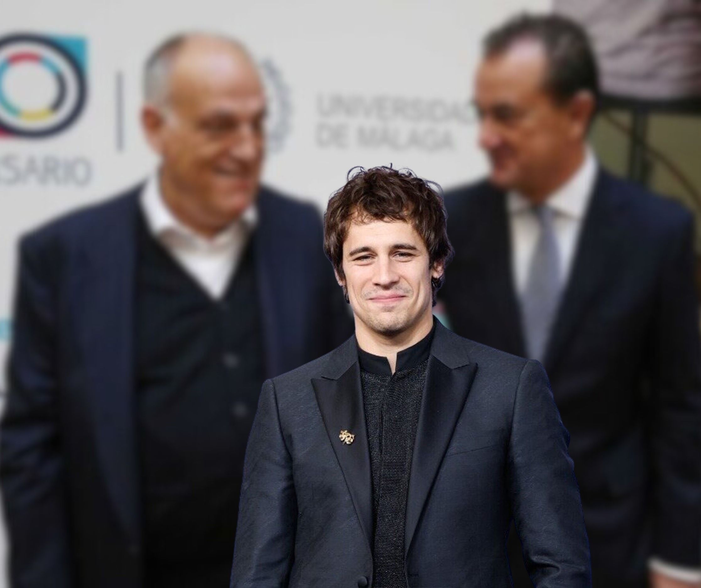 El actor Martiño Rivas desmonta a Tebas por el racismo en los estadios Qué tengo que hacer