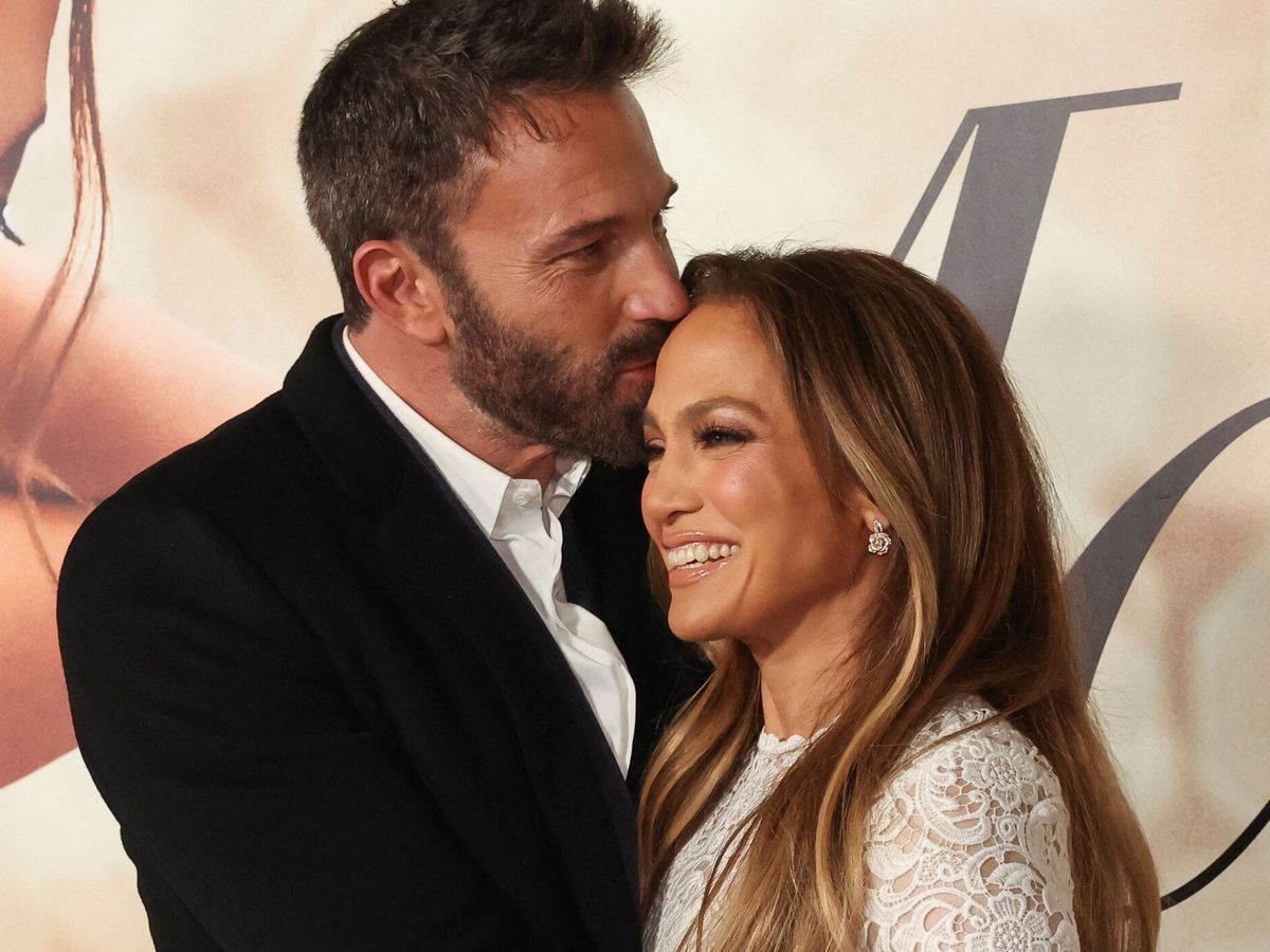 Ben Affleck y Jennifer López / Reuters / Anzuoni