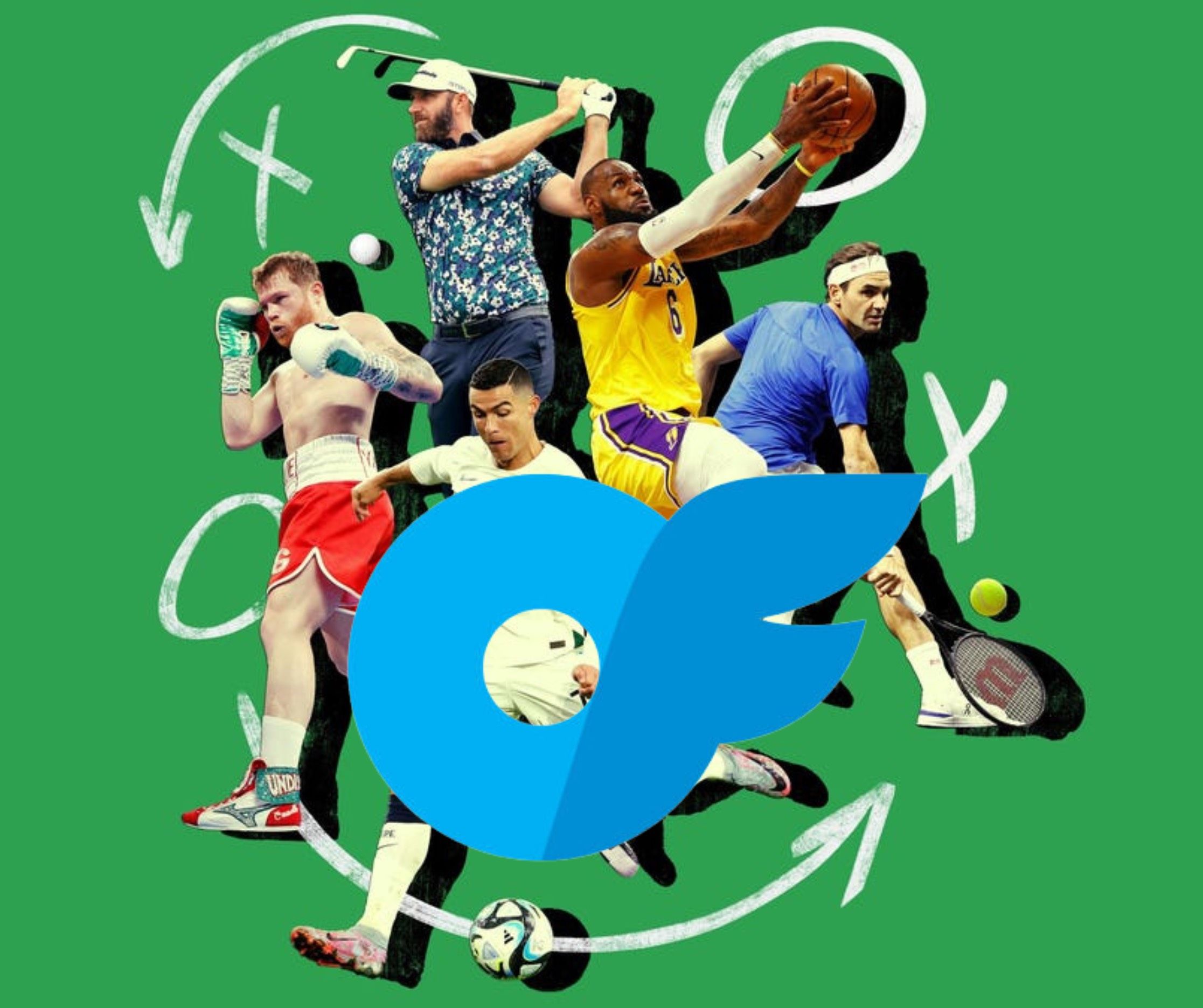 Quiénes son los deportistas que ganan más dinero en OnlyFans