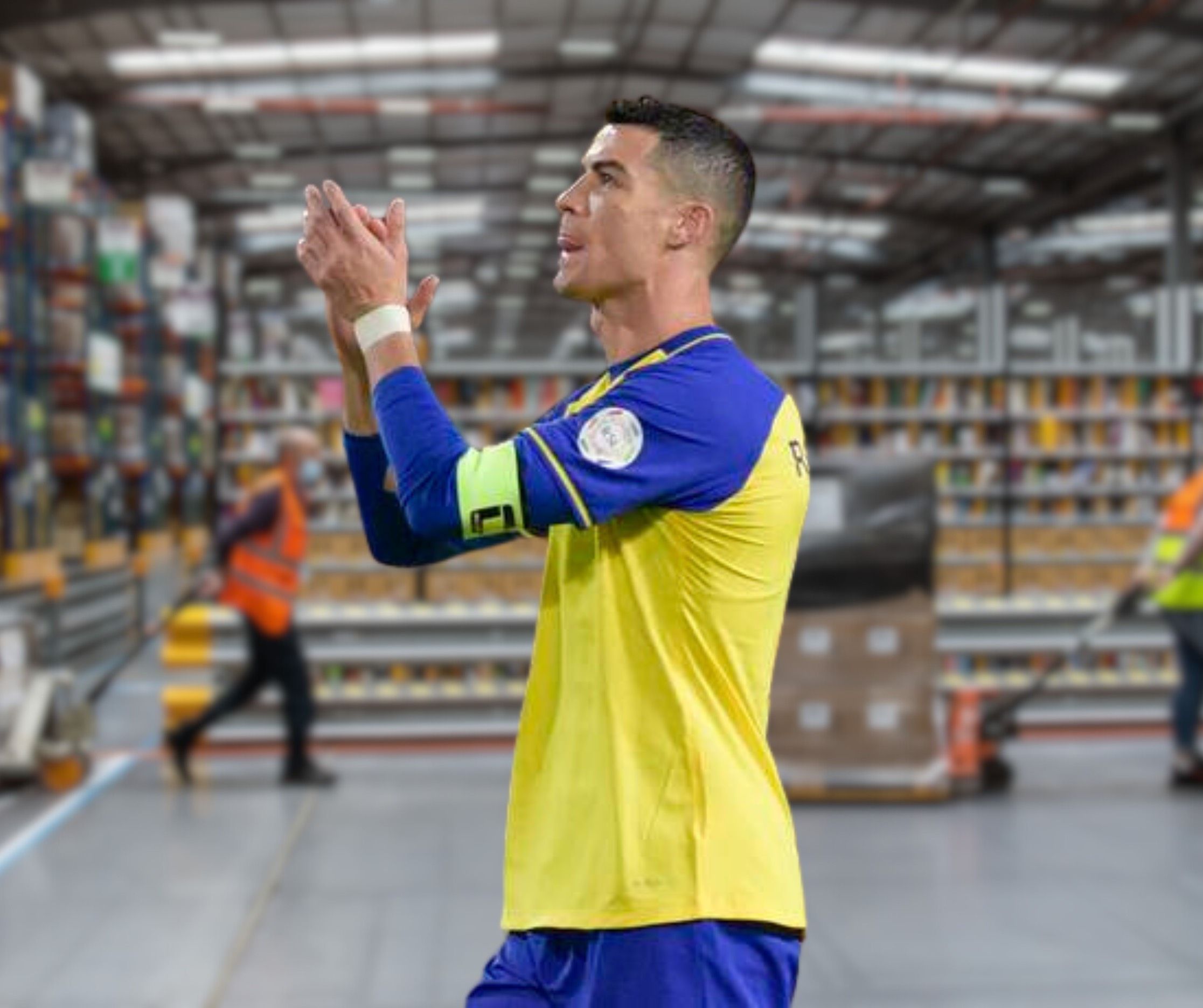 Cristiano Ronaldo extiende su lucrativo patrocinio Entramos en una nueva era