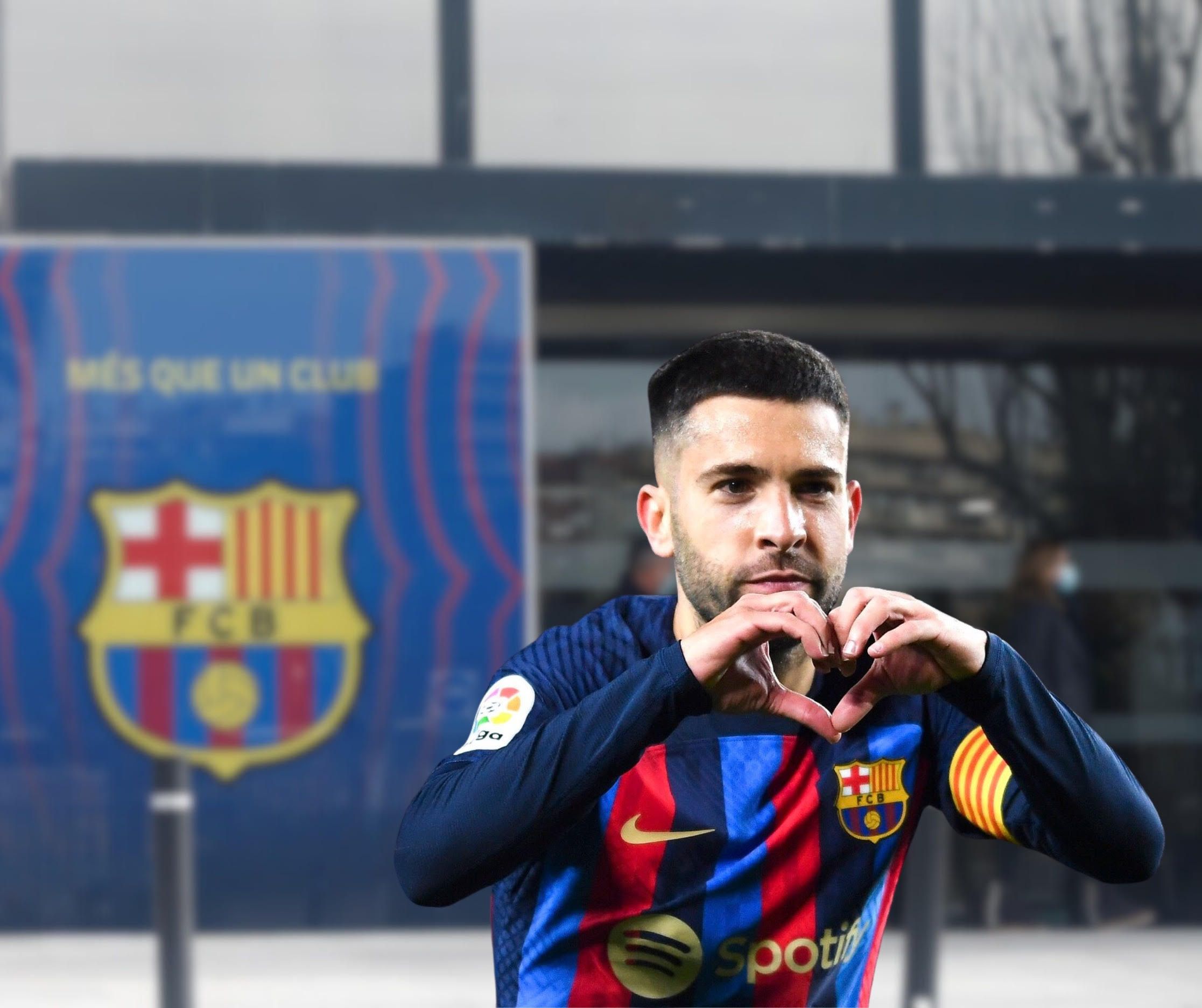 La verdad de la salida de Jordi Alba sangrará al Barça con su adiós
