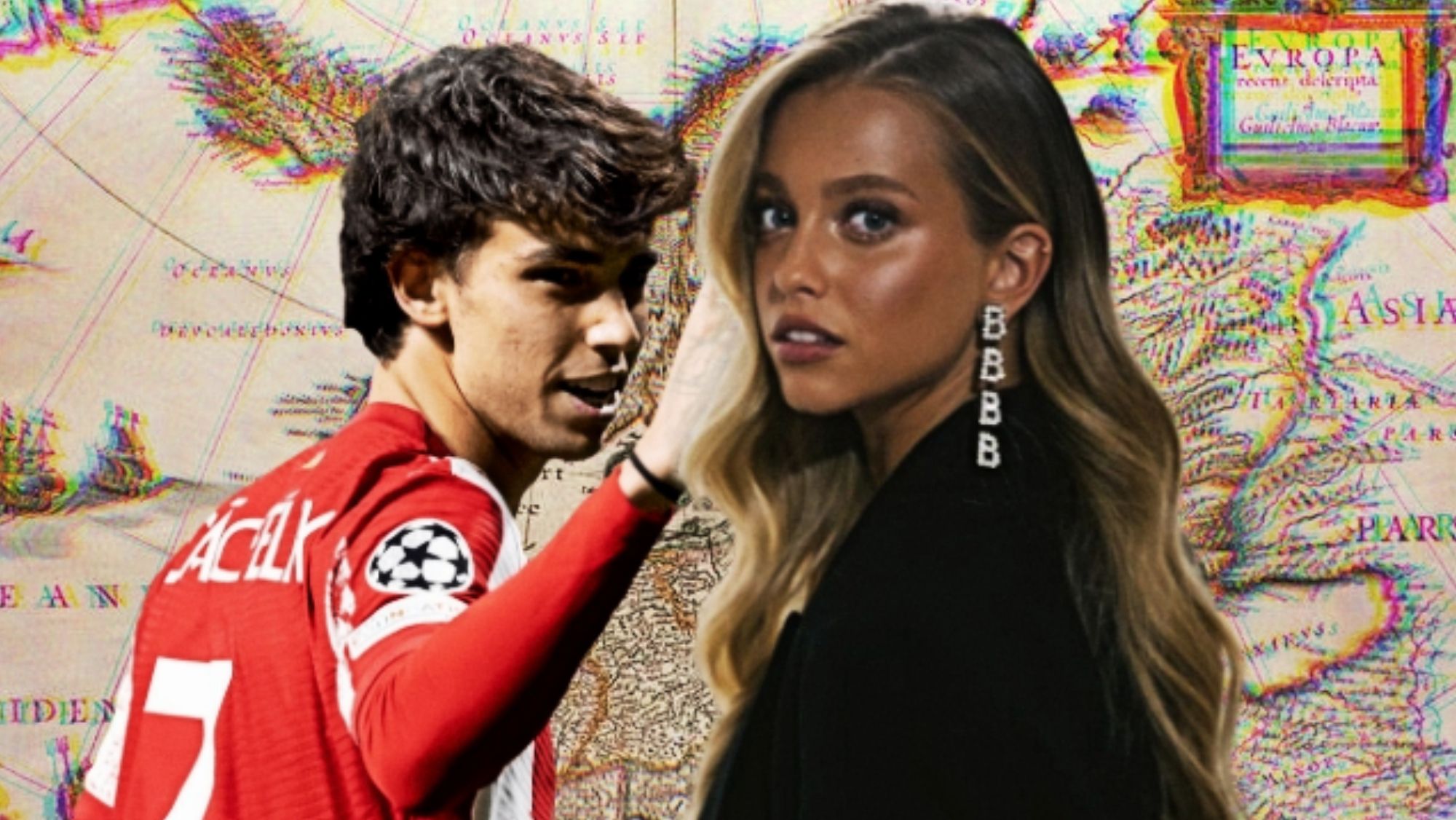 Magui Corceiro mete una bomba con el futuro de su novio Joao Félix