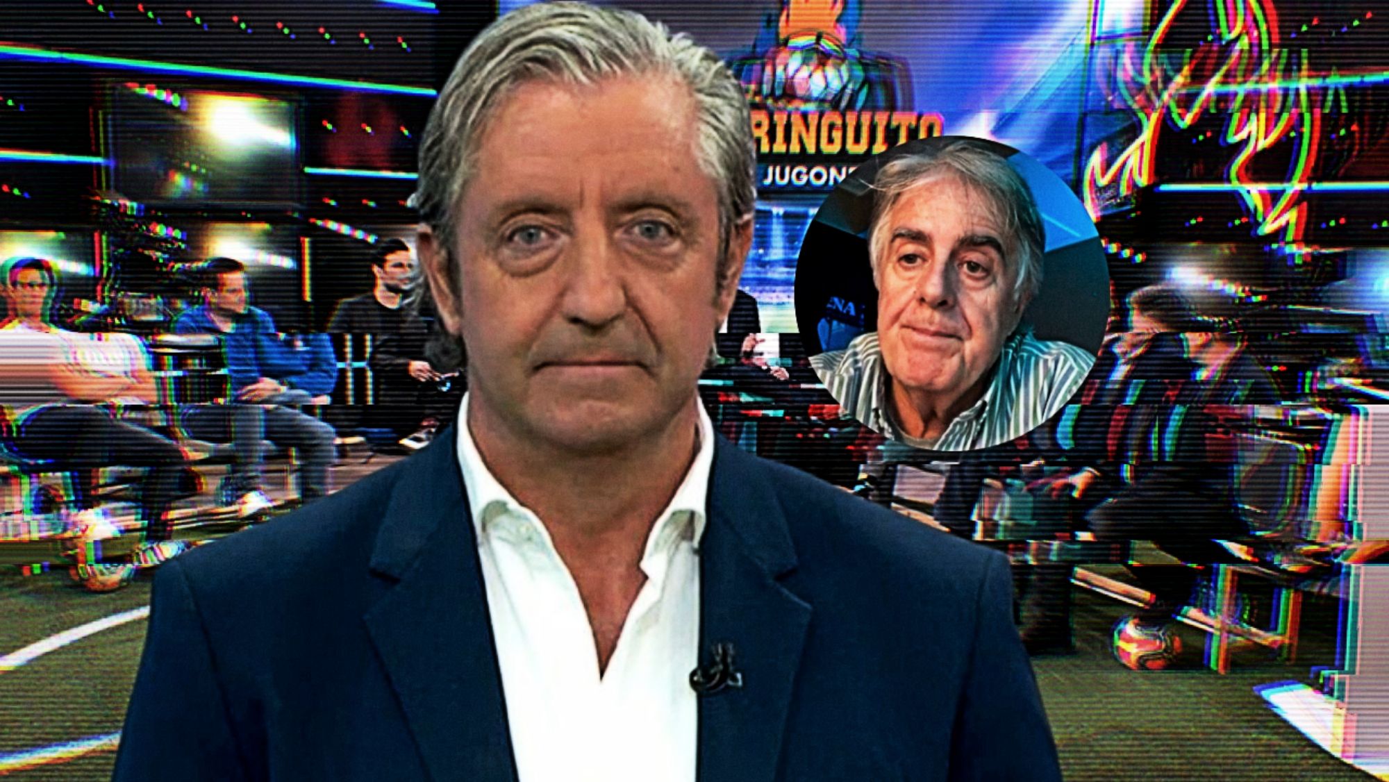 Siro López tiene un plan para hundir a Josep Pedrerol y su Chiringuito