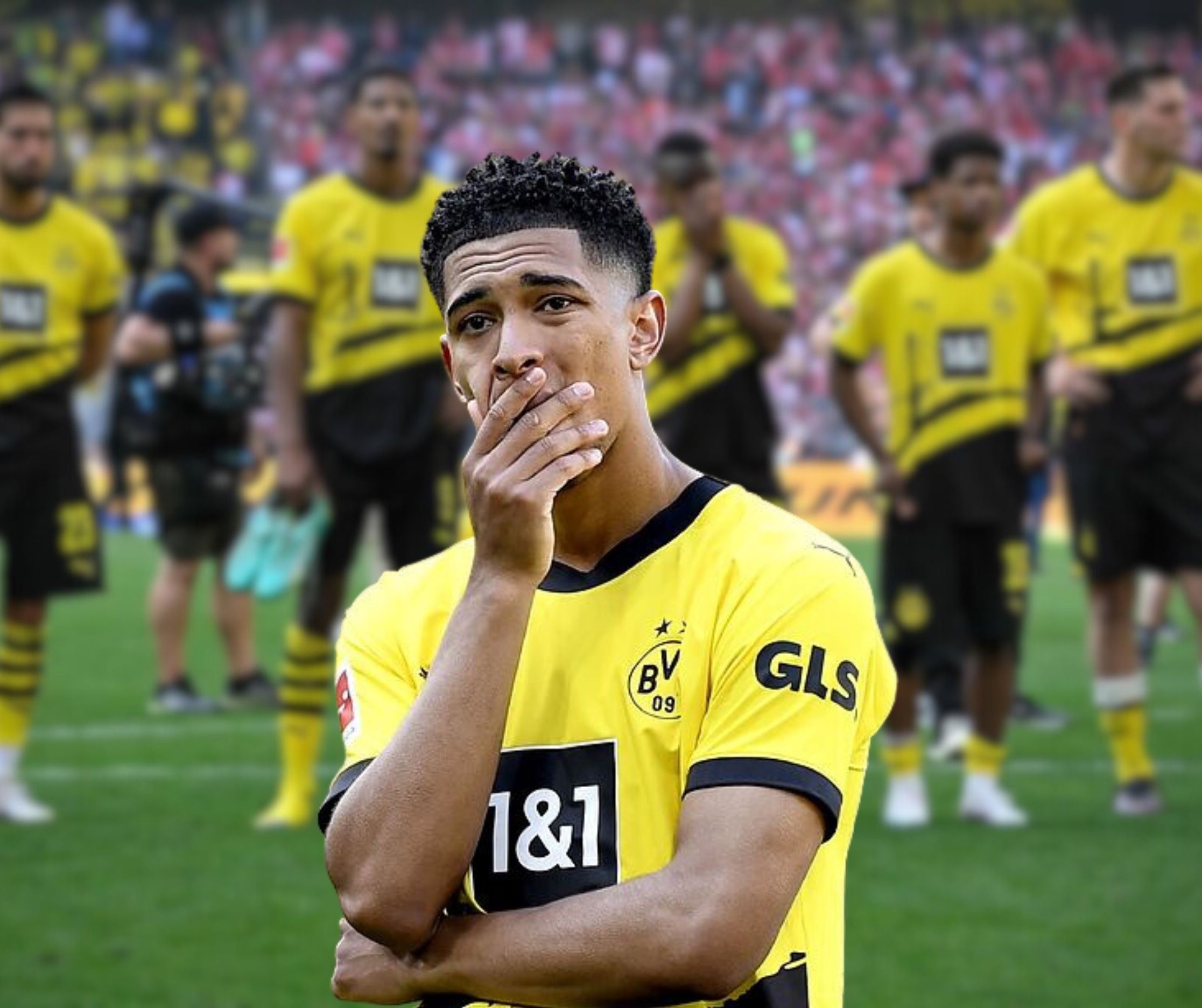 Bellingham confirma su adiós del Borussia ya se ha despedido