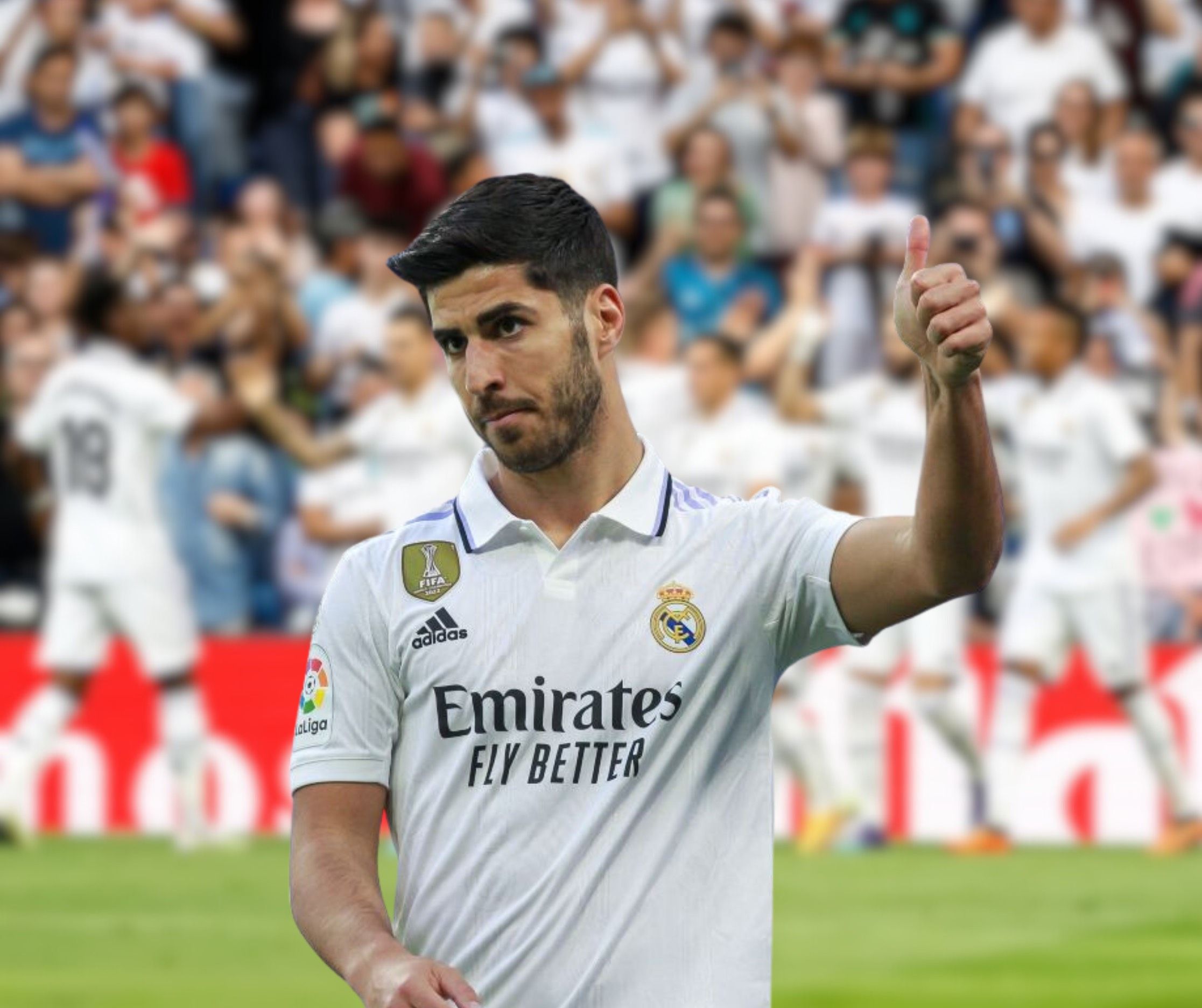 El misterioso silencio de Asensio que ‘confirma’ su adiós al Real Madrid