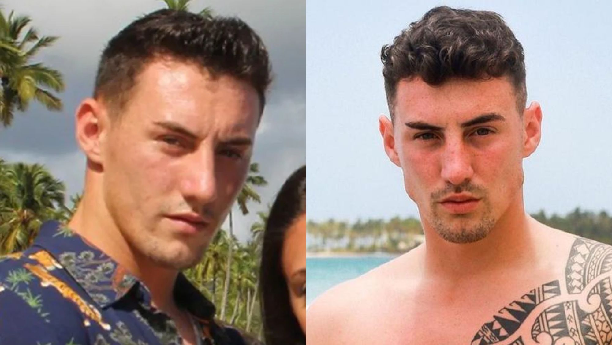 Álvaro Boix antes y después Álvaro Boix antes y después