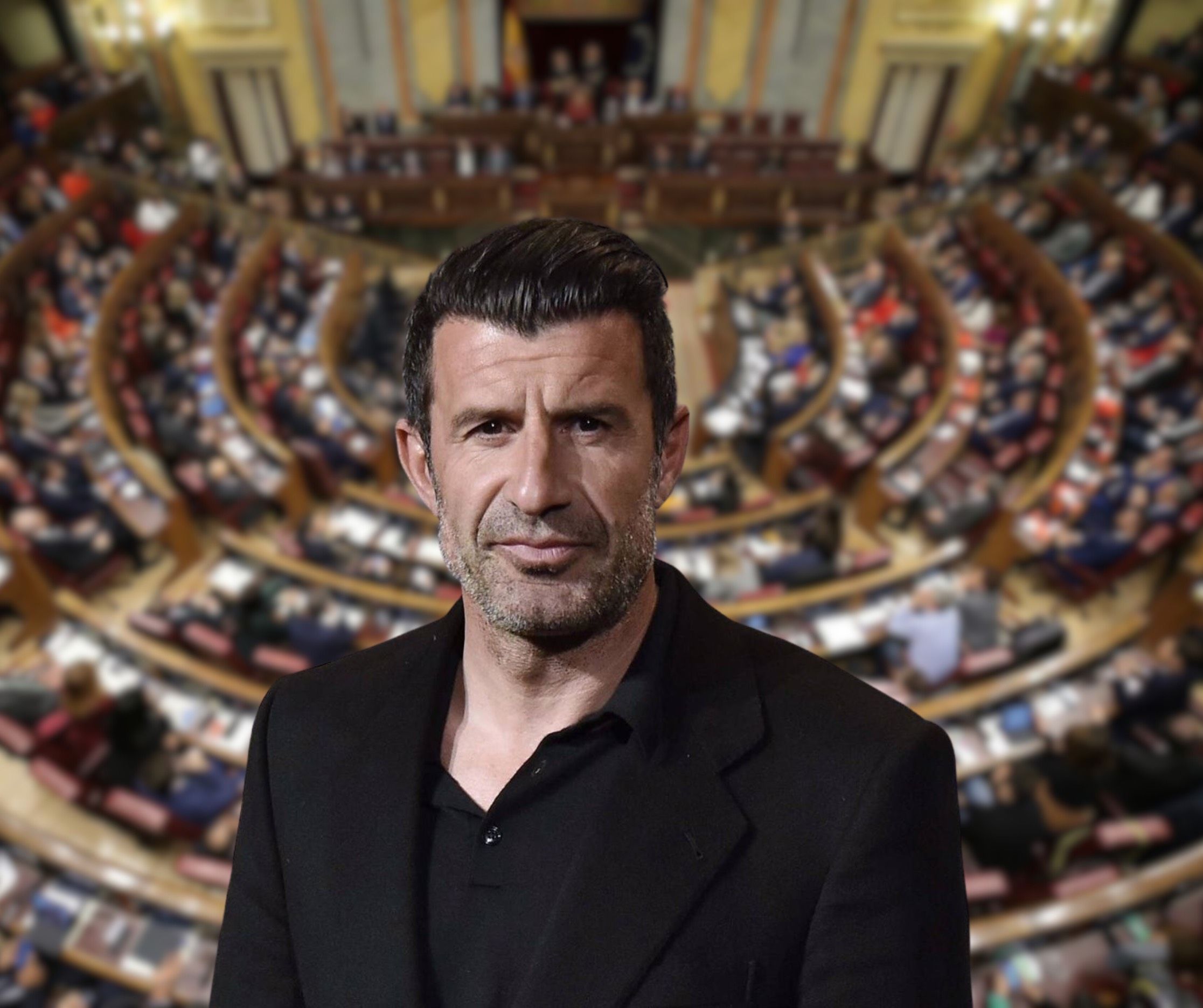 Figo se vuelve a enzarzar en redes sociales con otro político con un gran ‘zasca’