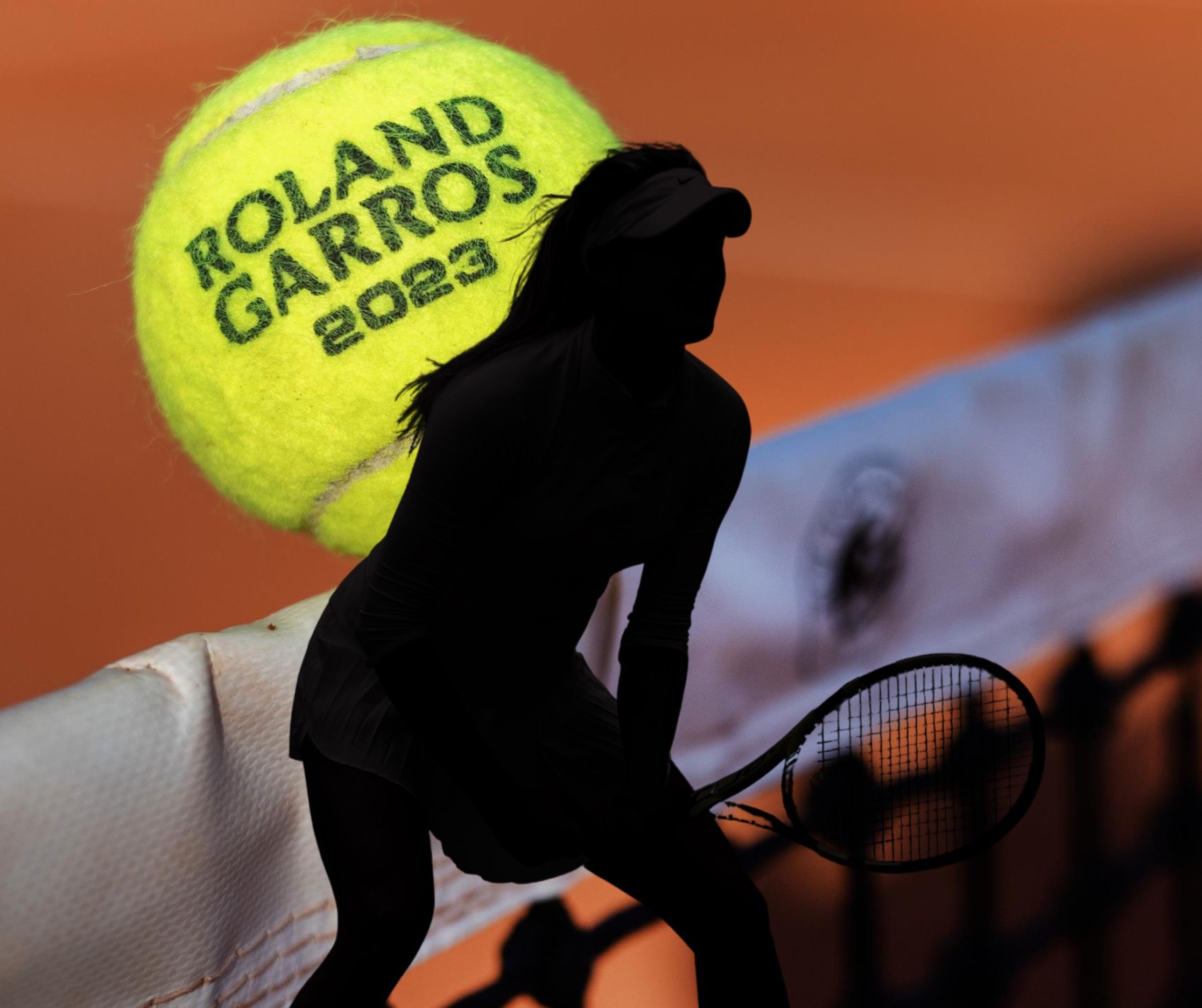 La guerra de Ucrania se cuela en Roland Garros abucheos a una jugadora