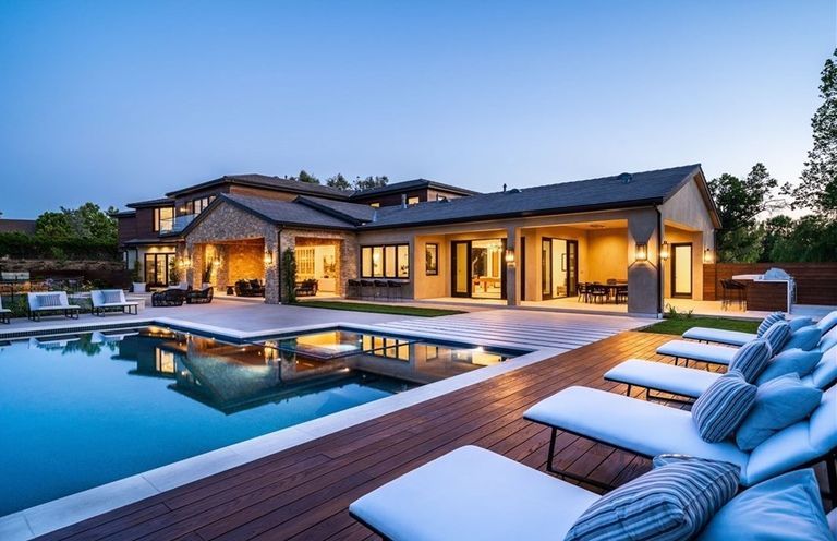 Casa de Will Smith Casa de Will Smith