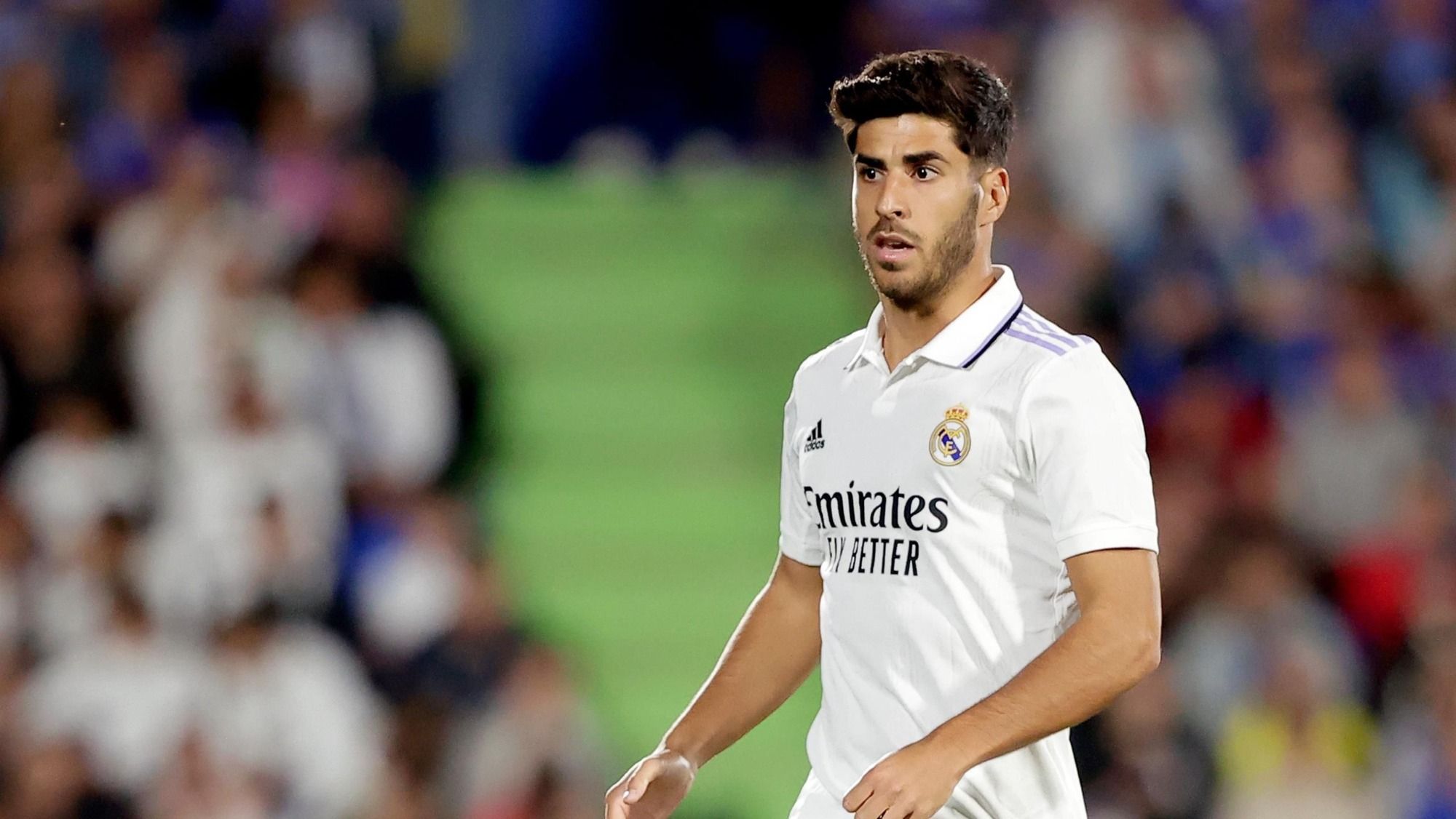 Marco Asensio y su traición al Real Madrid