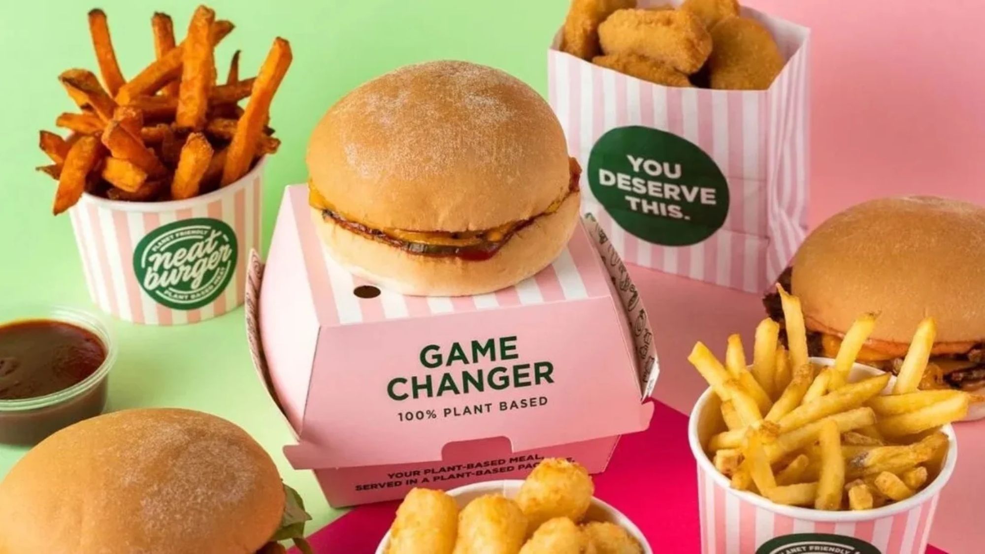 Neat Burger, el negocio de Hamilton en el que ha entrado Courtois Neat Burger, el negocio de Hamilton en el que ha entrado Courtois