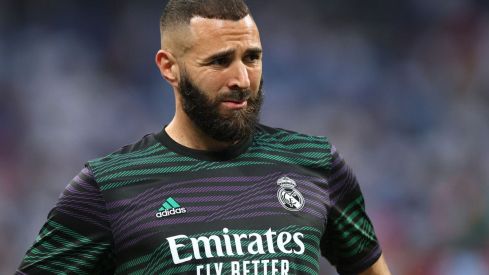 Karim Benzema Karim Benzema