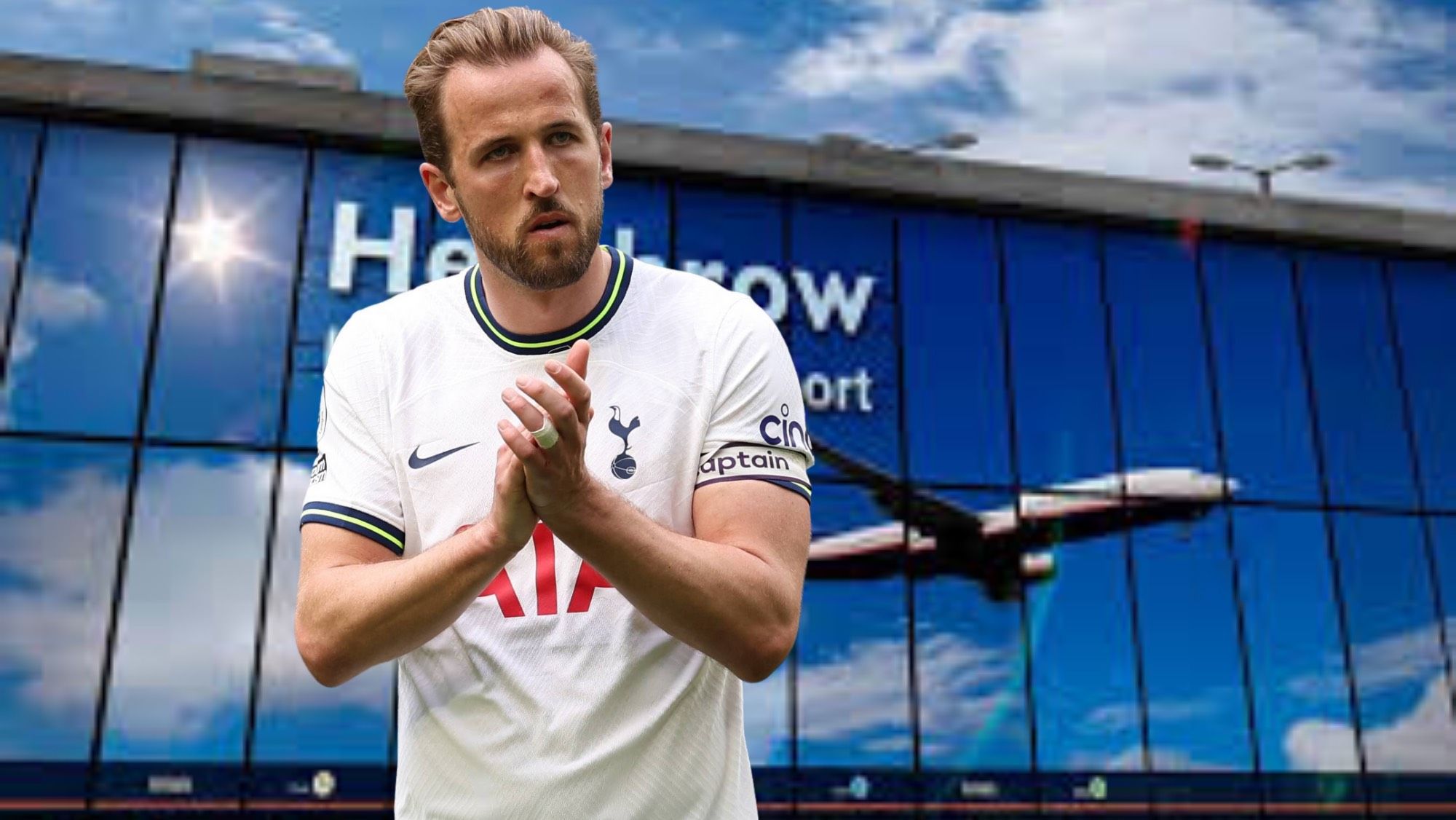 Harry Kane podría dejar el fútbol y dedicarse a este deporte