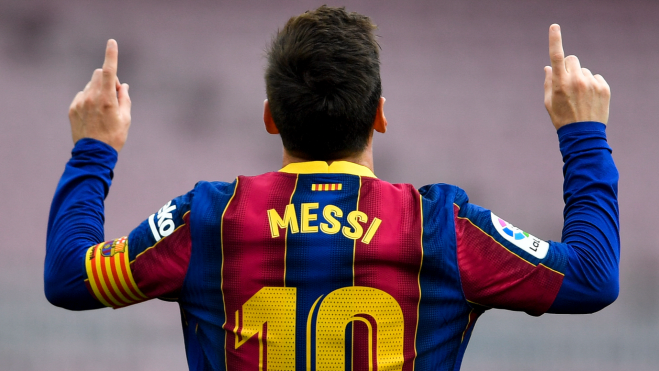 Messi al Barça Messi al Barça