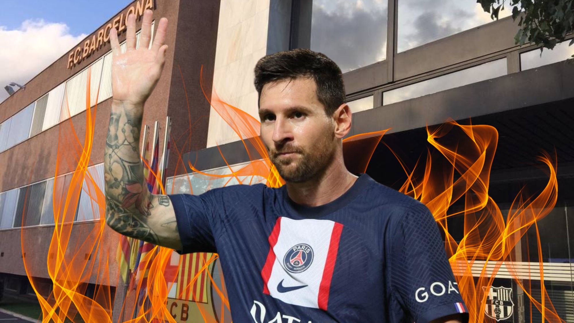 El Barça se hipoteca por Messi: Joan Laporta está dispuesto a gastar lo que haga falta para ficharlo
