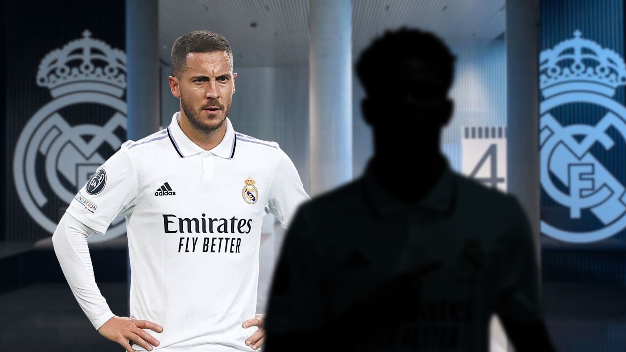 Eden Hazard evita un fichaje para el Madrid: no vendrá Vlahovic