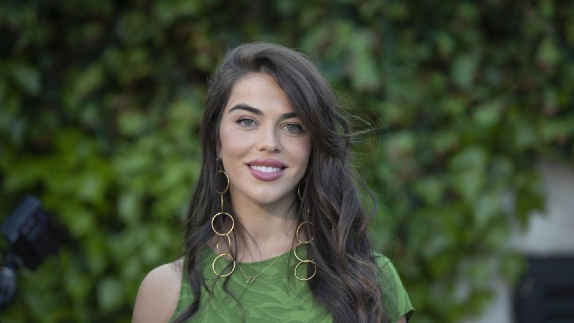 Violeta le lanza un mensaje a su pareja Fabio Violeta le lanza un mensaje a su pareja Fabio