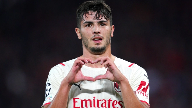 Brahim Diaz Brahim Diaz