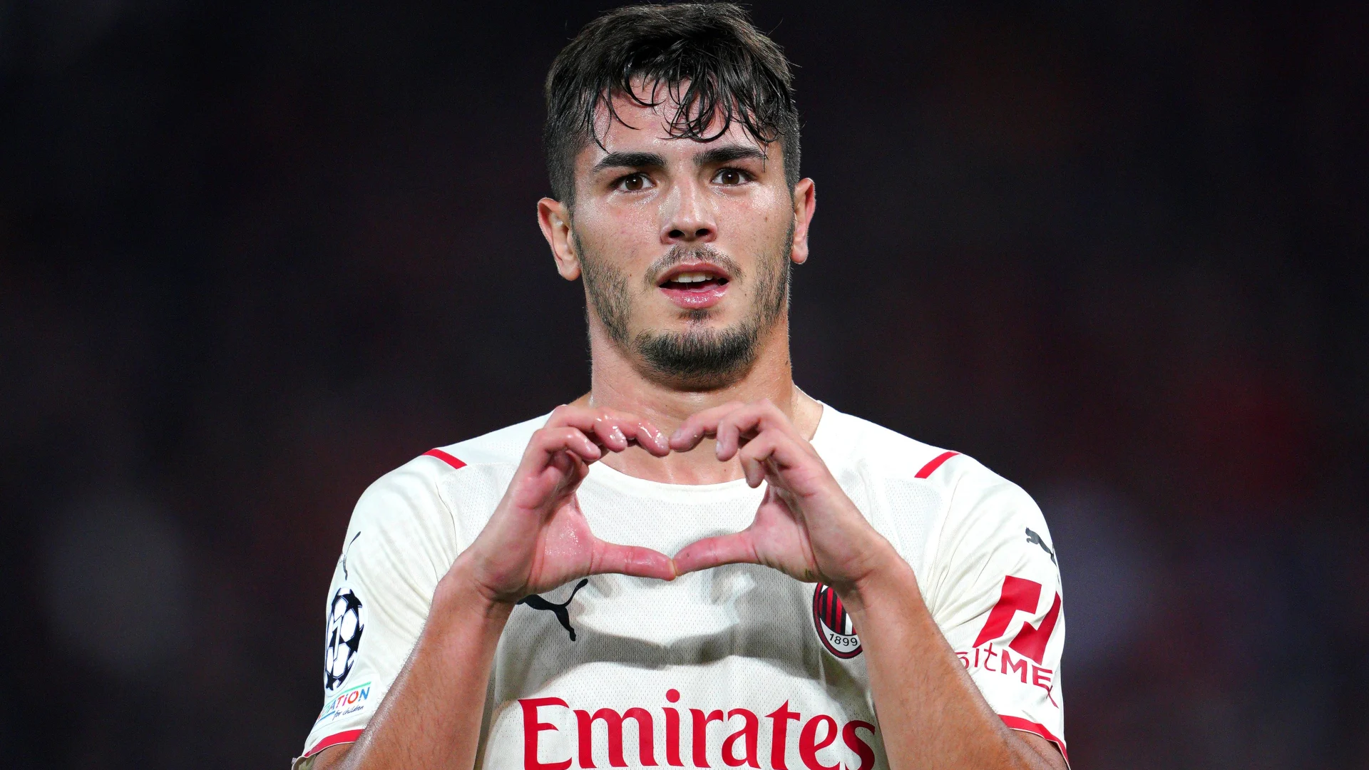 Brahim Diaz está muy feliz en el AC Milán pero tiene muchas ganas de volver al Real Madrid