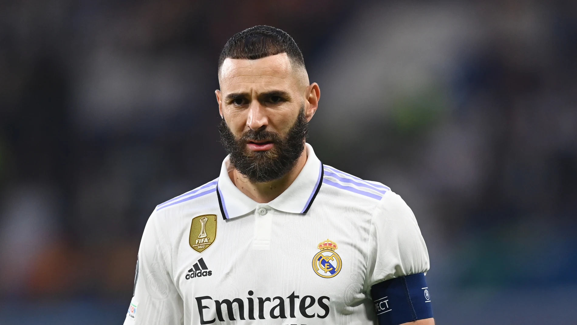 Karim Benzema abandona el Real Madrid