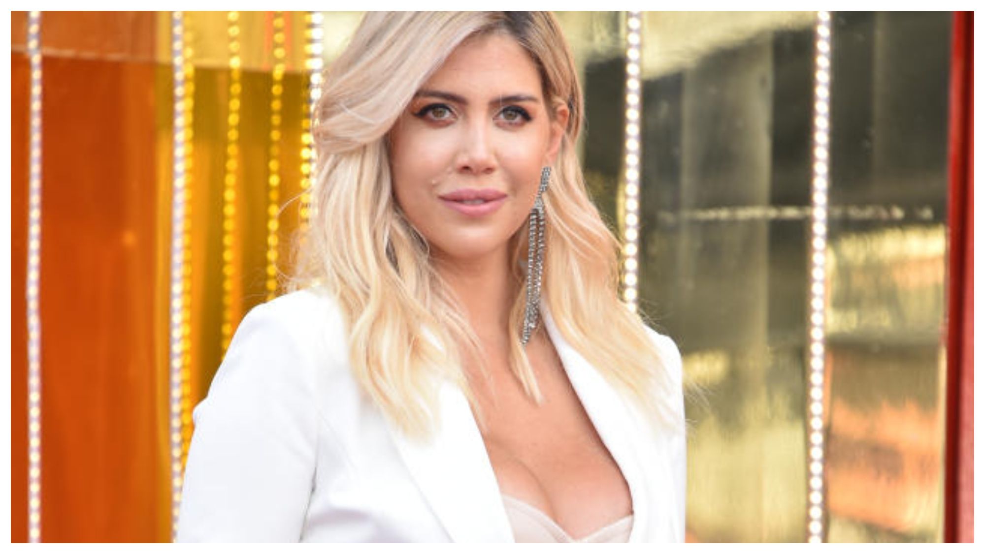 Wanda Nara / Massimo Insabato / Archivio Massimo insabato Mondadori Portfolio / Getty Images