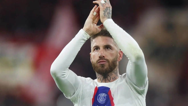 Sergio Ramos Sergio Ramos