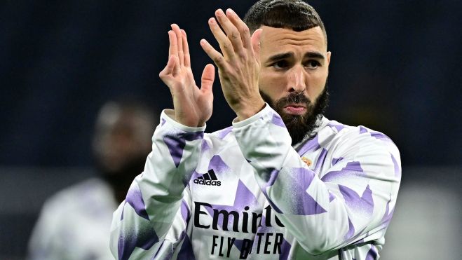 Karim Benzema