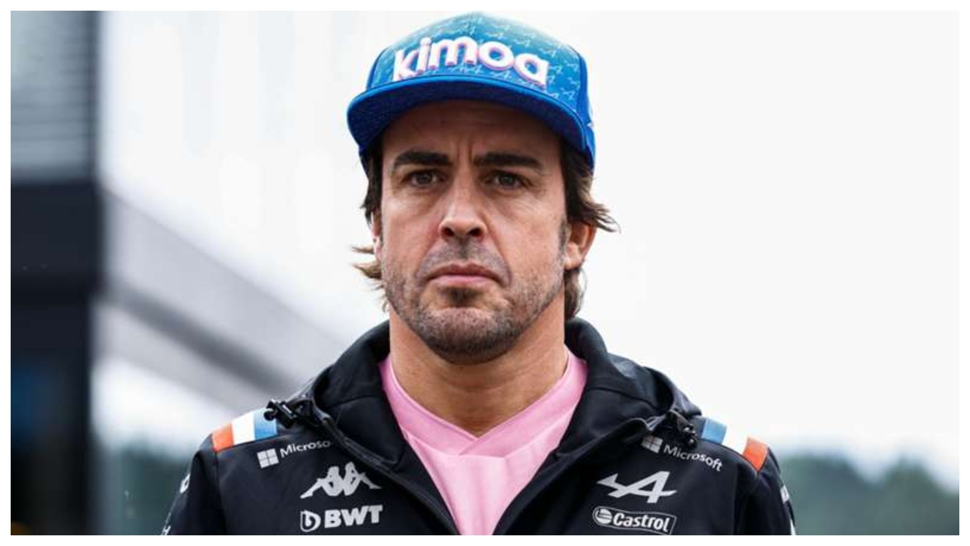 Fernando Alonso / Getty Images