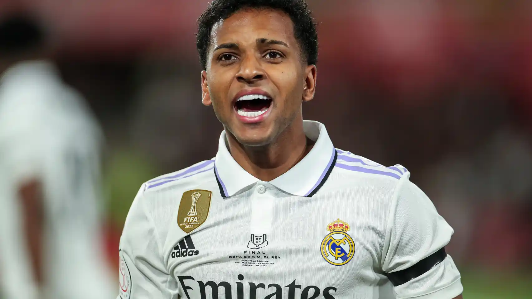La espectacular historia de Rodrygo Goes de imitar a Robinho a triunfar en el Real Madrid