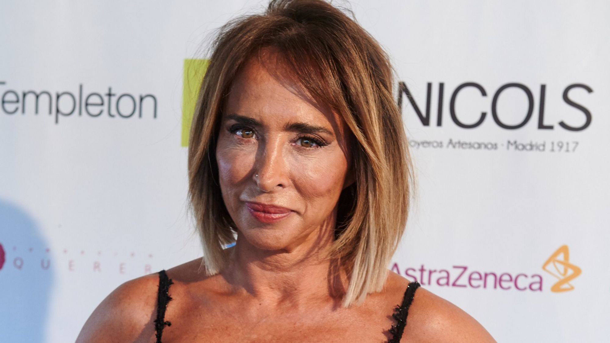 María Patiño muestra su apoyo en la ruptura mediática entre Shakira y Piqué