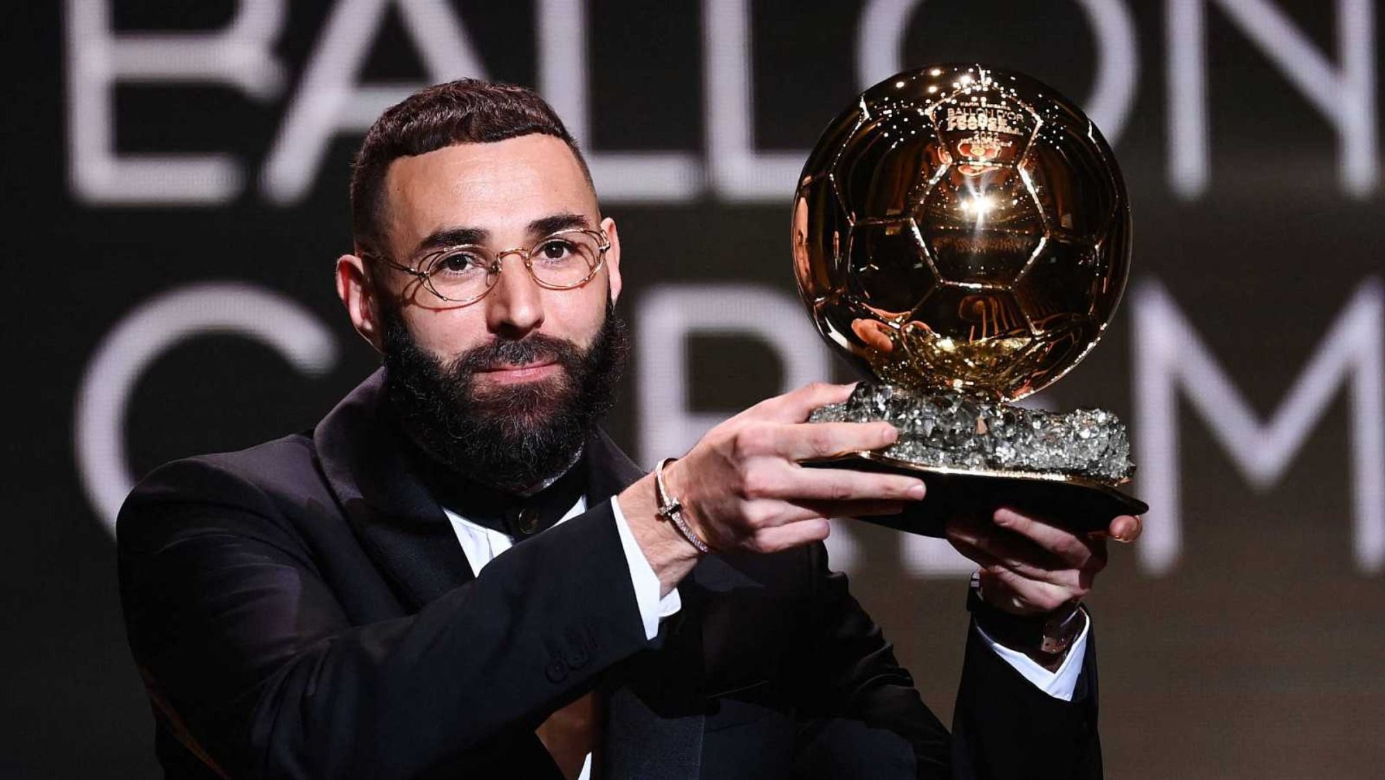 Karim Benzema, leyenda madridista