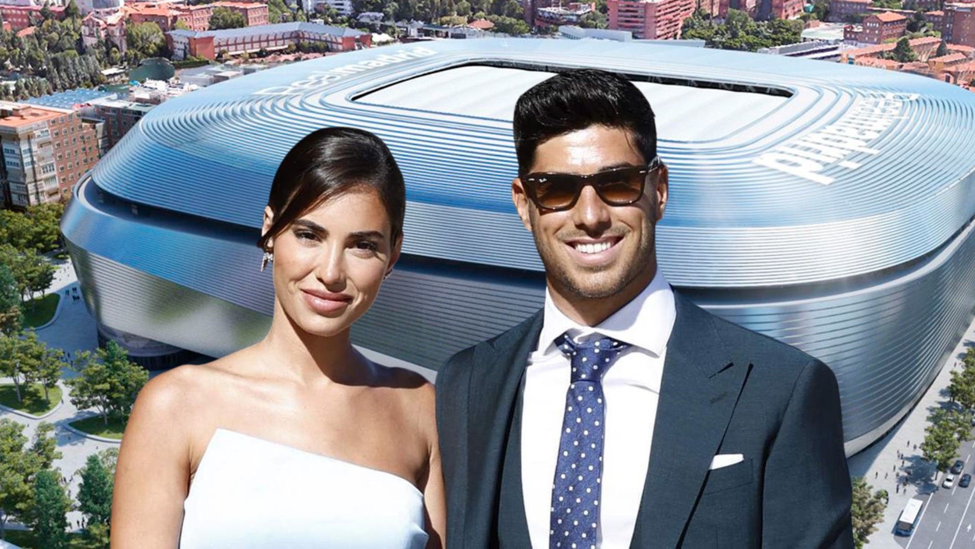 La salida de Asensio del Madrid tiene este efecto colateral Su mujer tiene que separarse