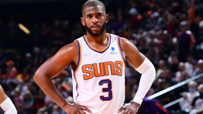 Chris Paul Chris Paul