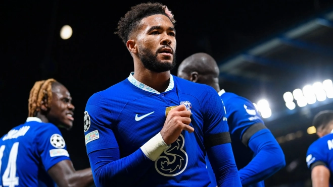 Reece James Reece James