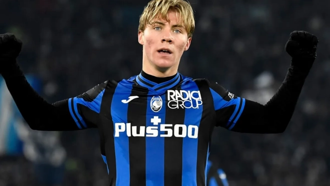 Rasmus Højlund Rasmus Højlund