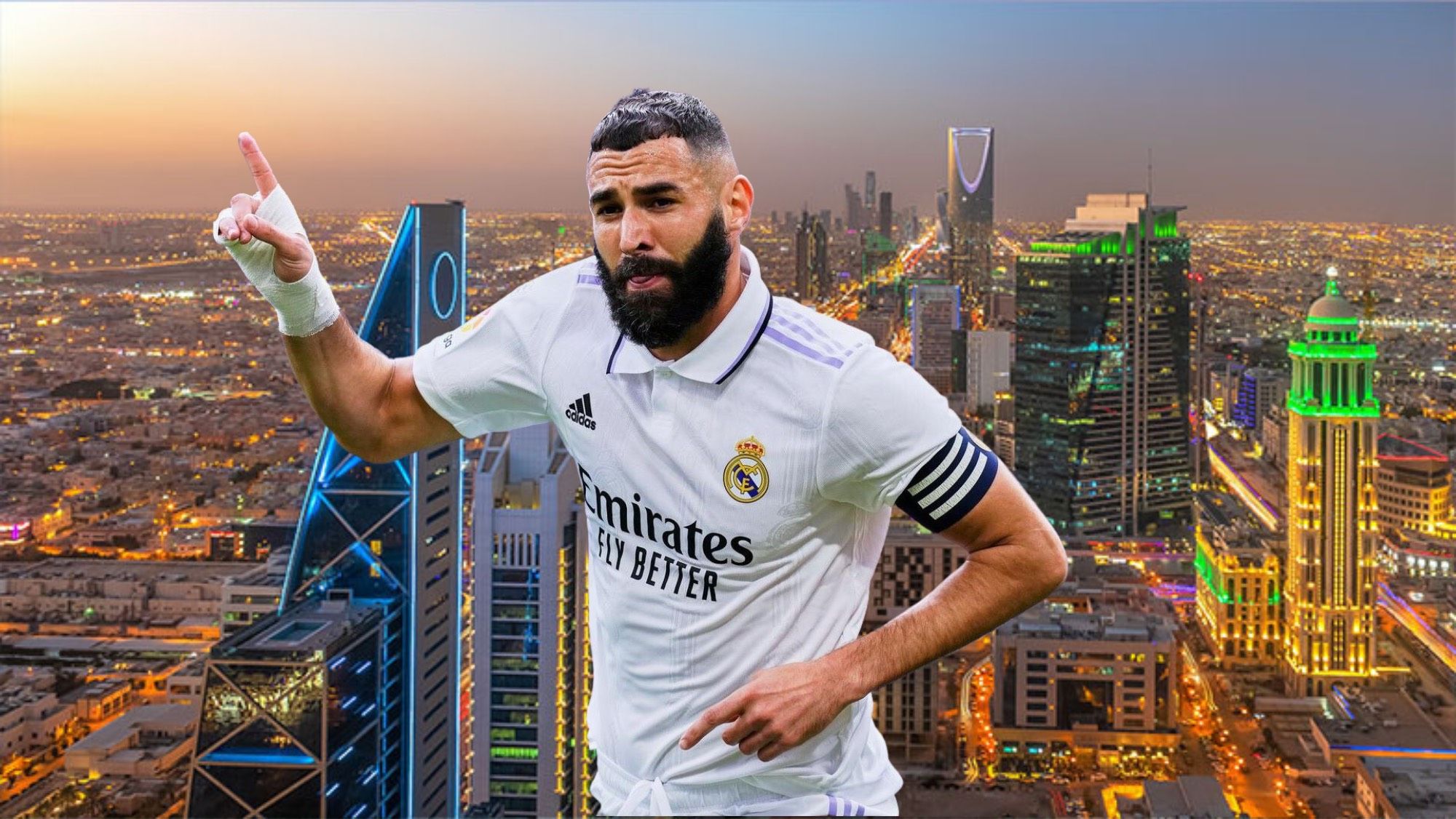 Las mareantes cifras del fichaje de Benzema por un equipo de Arabia