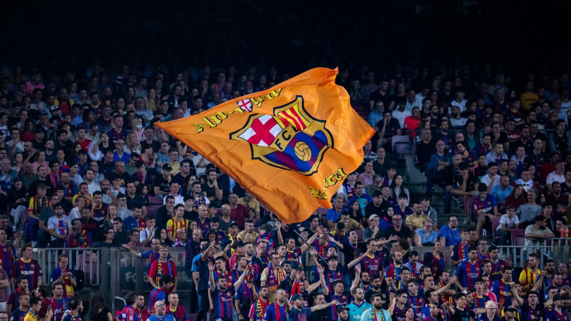 Los aficionados culés espera con ganas el regreso de Leo Messi