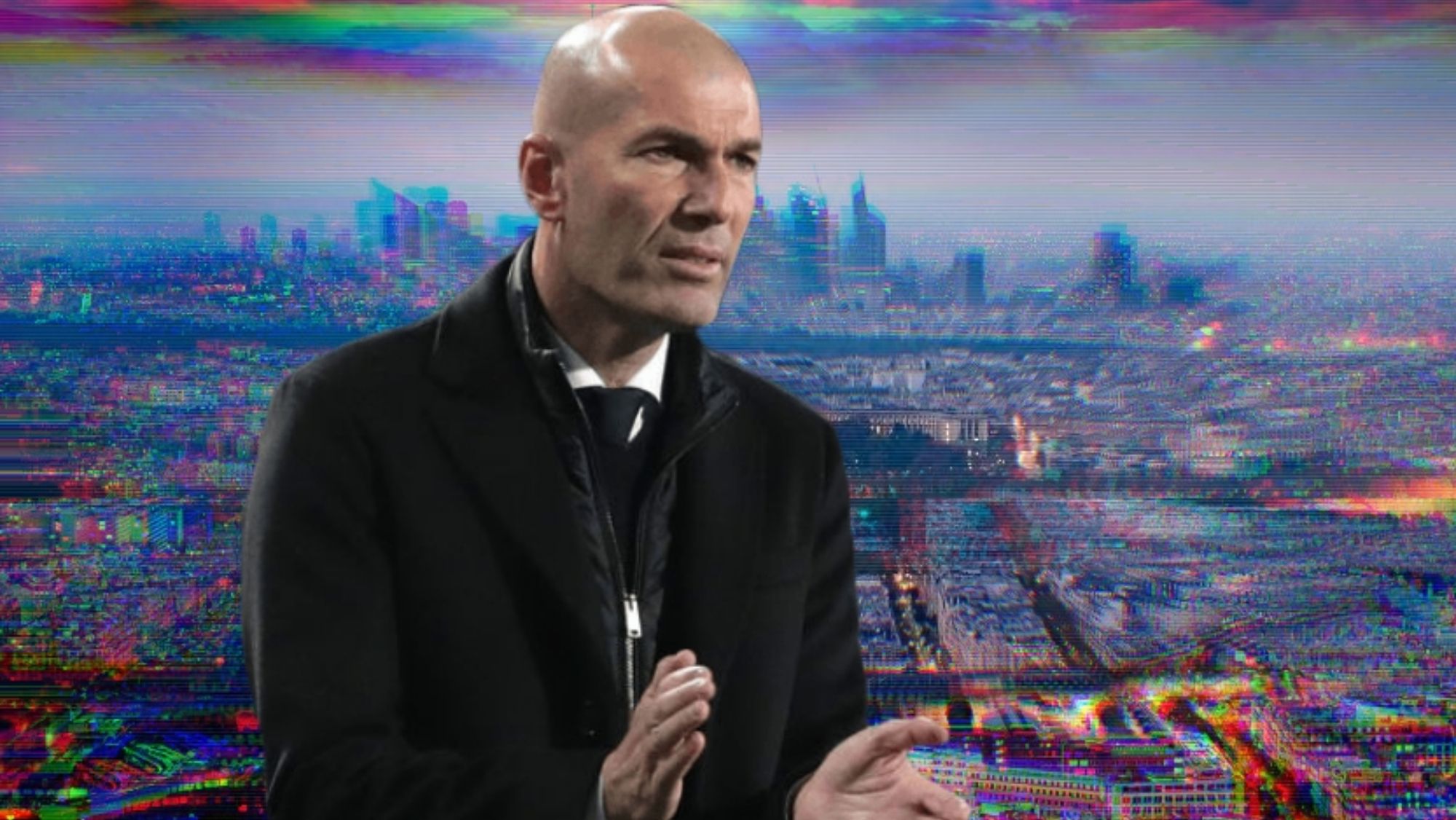 Zidane anuncia un nuevo acuerdo: es oficial y ya lo ha firmado