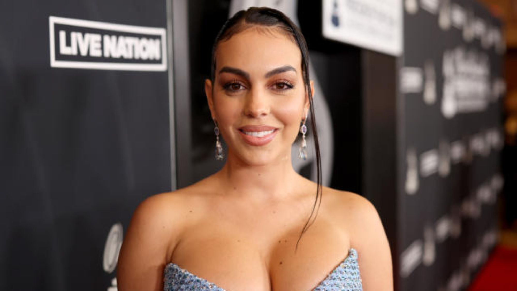 Georgina ha compartido fotografías del cumpleaños de sus hijos
