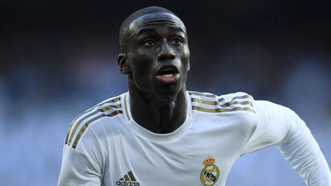 Ferland Mendy Ferland Mendy