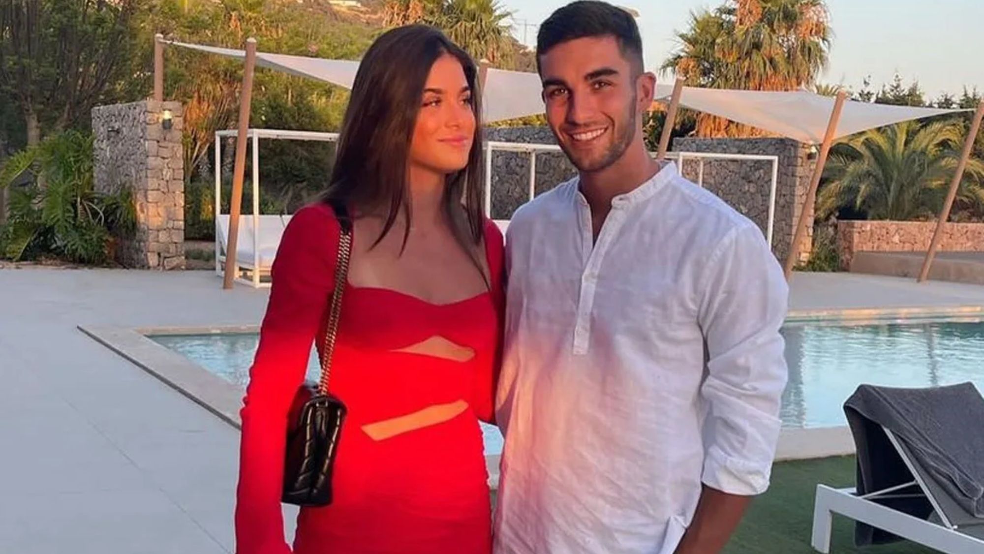 Ferran Torres y Sira Martínez se habrían separado Ferran Torres y Sira Martínez se habrían separado