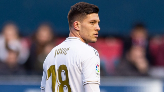 Luka Jovic