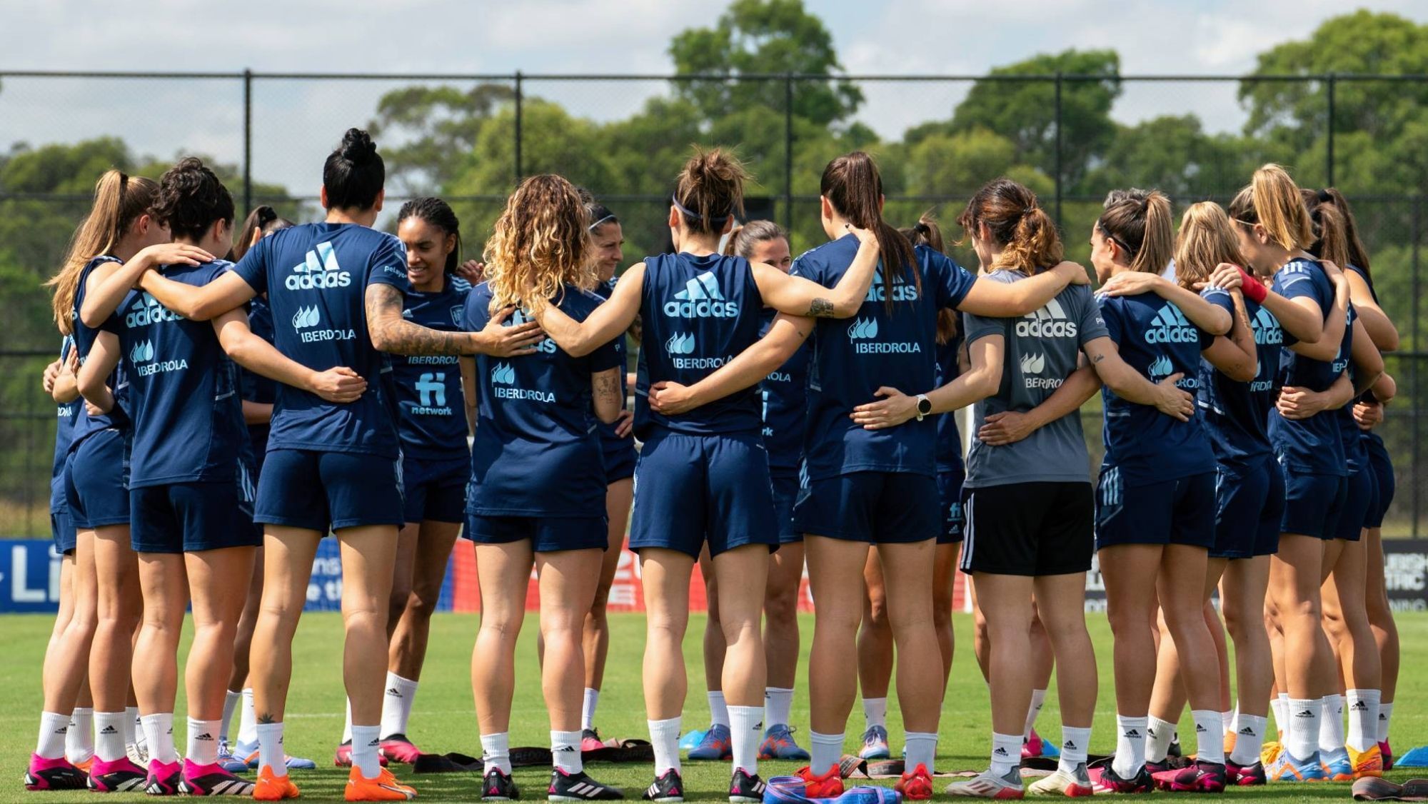Fútbol femenino